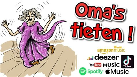 tieten oma|Oma's tieten! .